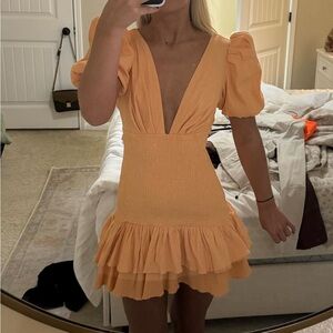 Hello Molly La Devotee Dress